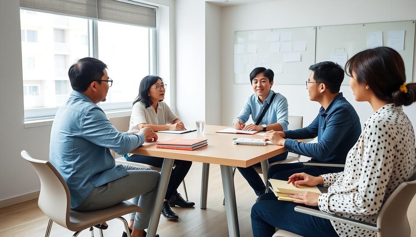 Learn in a Group That Feels Manageable